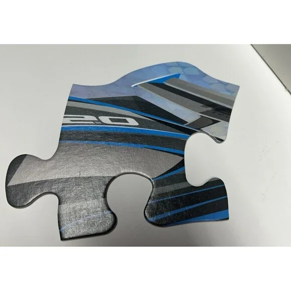 Ravensburger Disney Lightening McQueen Jackson Storm Cars 24 pieces floor puzzle - Picture 6 of 7